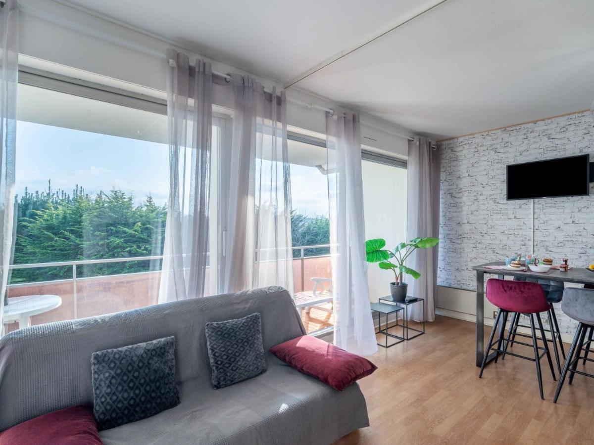 Studio Adal D'Arvor By Interhome Quiberon Exterior foto