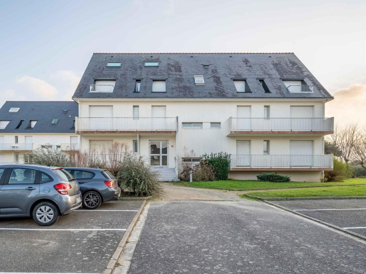 Studio Adal D'Arvor By Interhome Quiberon Exterior foto
