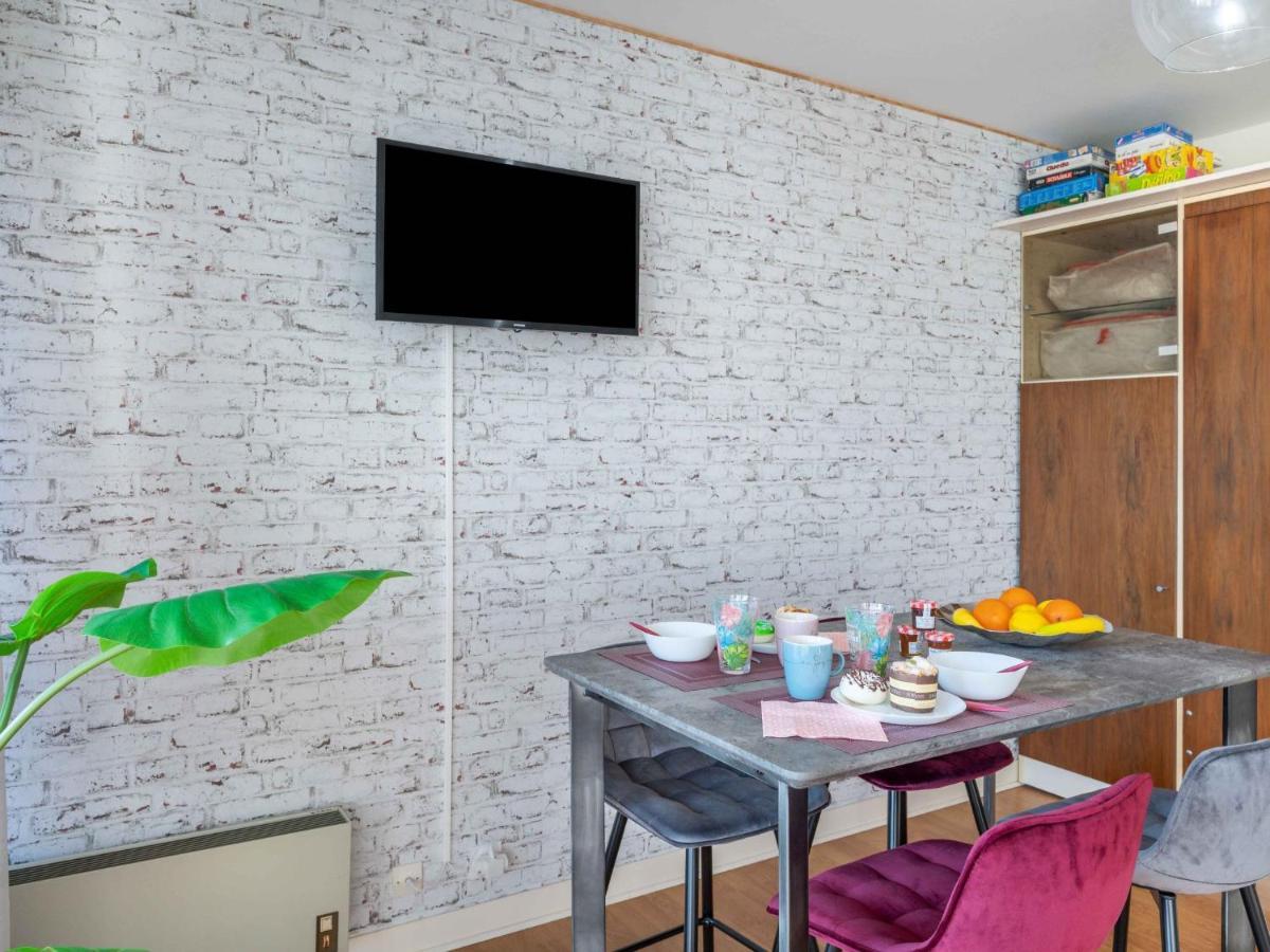 Studio Adal D'Arvor By Interhome Quiberon Exterior foto