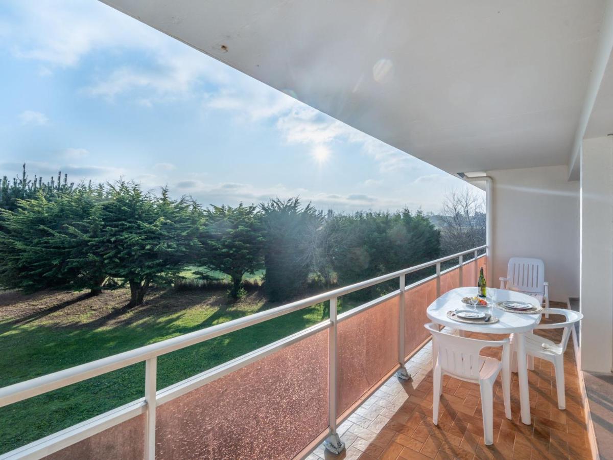 Studio Adal D'Arvor By Interhome Quiberon Exterior foto