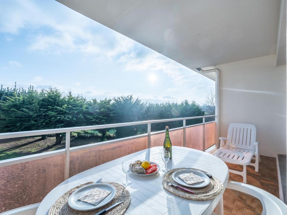 Studio Adal D'Arvor By Interhome Quiberon Exterior foto