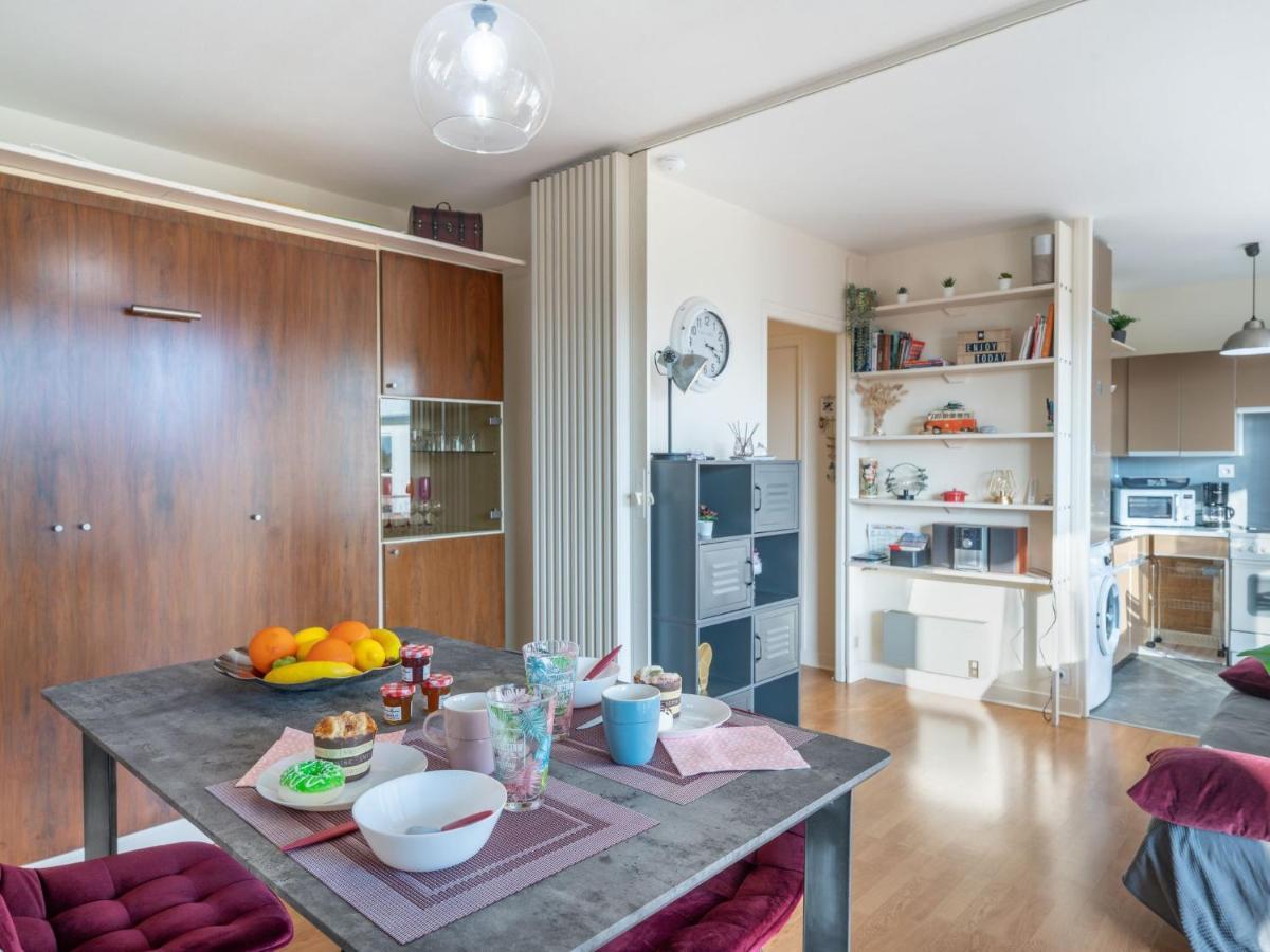 Studio Adal D'Arvor By Interhome Quiberon Exterior foto