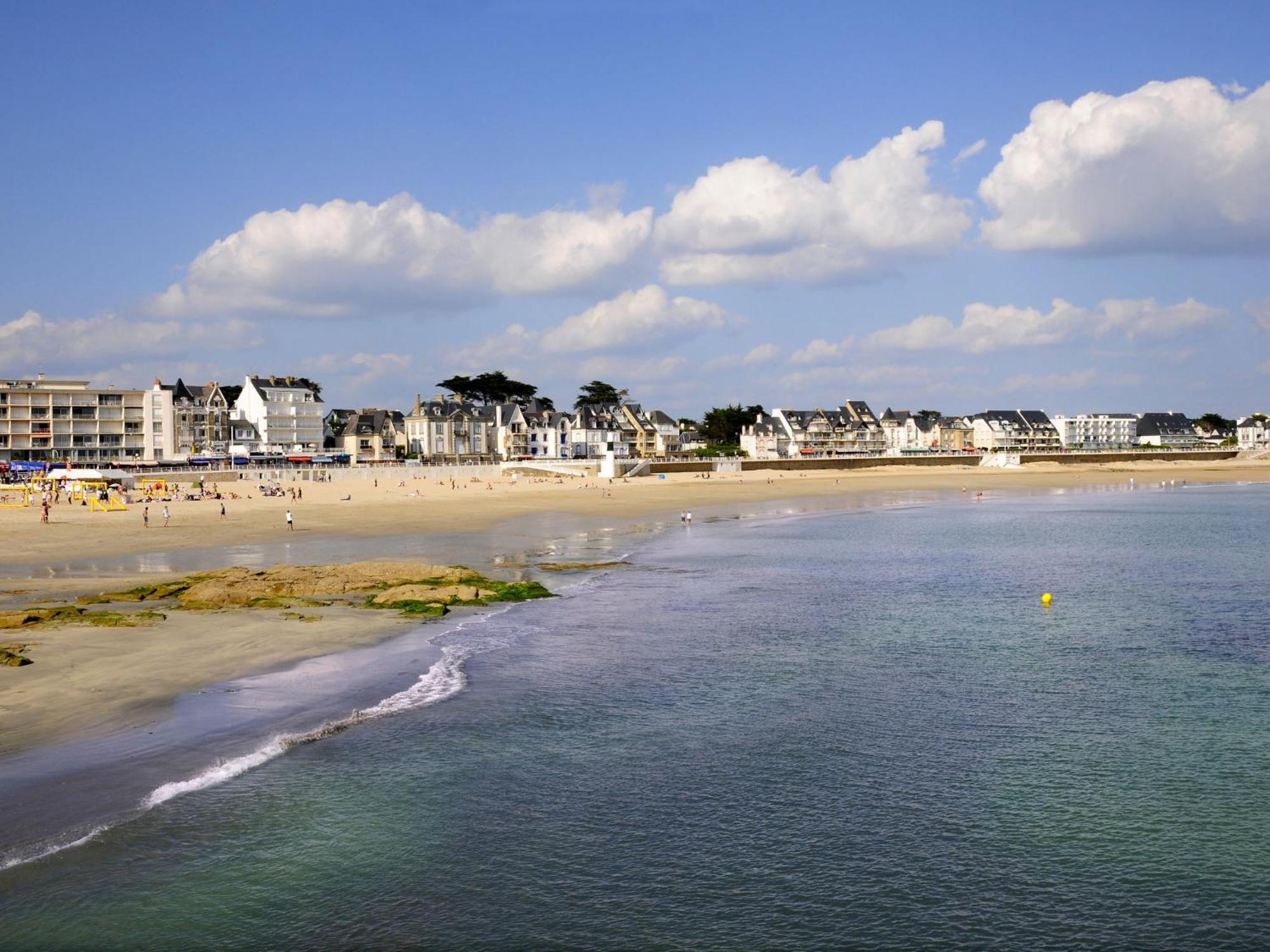 Studio Adal D'Arvor By Interhome Quiberon Exterior foto