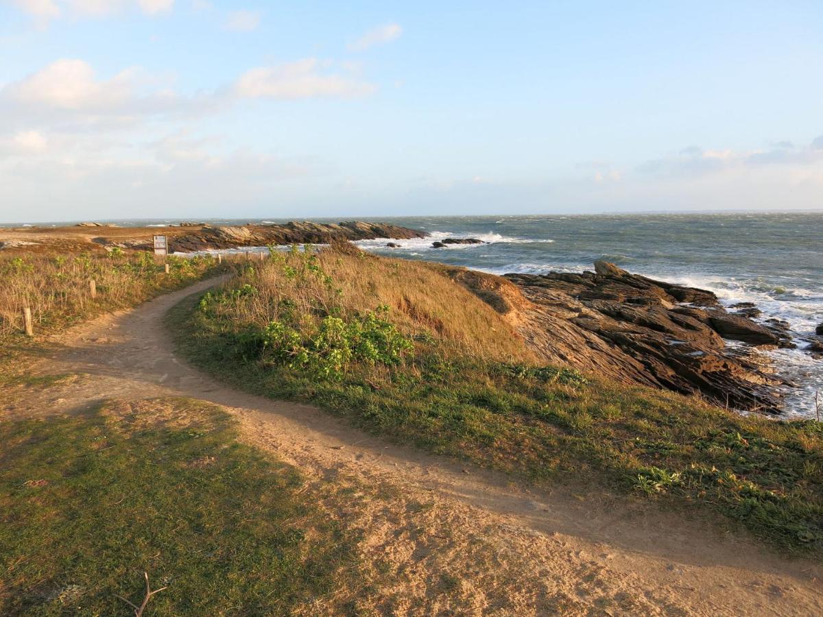 Studio Adal D'Arvor By Interhome Quiberon Exterior foto